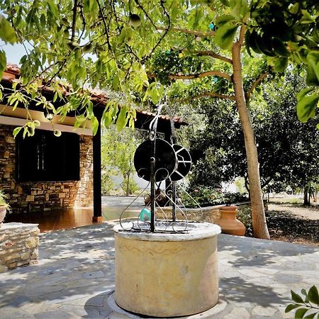 Verde Al Mare Skala Kallirakhis Bagian luar foto