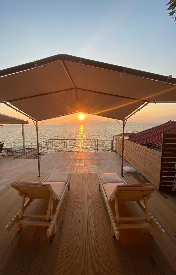 Verde Al Mare Skala Kallirakhis Bagian luar foto