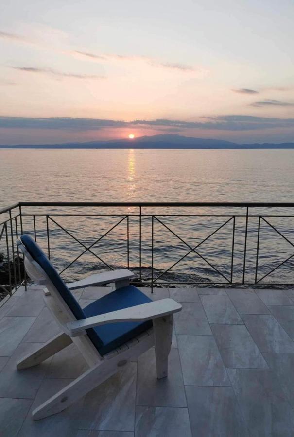 Verde Al Mare Skala Kallirakhis Bagian luar foto